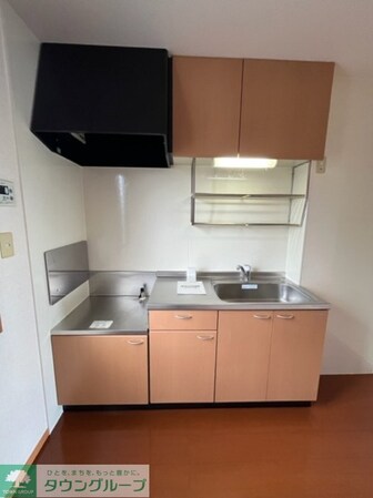 高崎グリーンハイツ V A/Bの物件内観写真